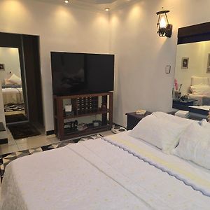 Classic Quadruple Room